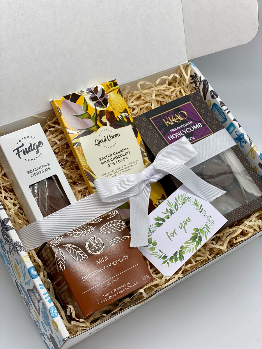 Little Sweet Tooth Gift Hamper – Wild Graze